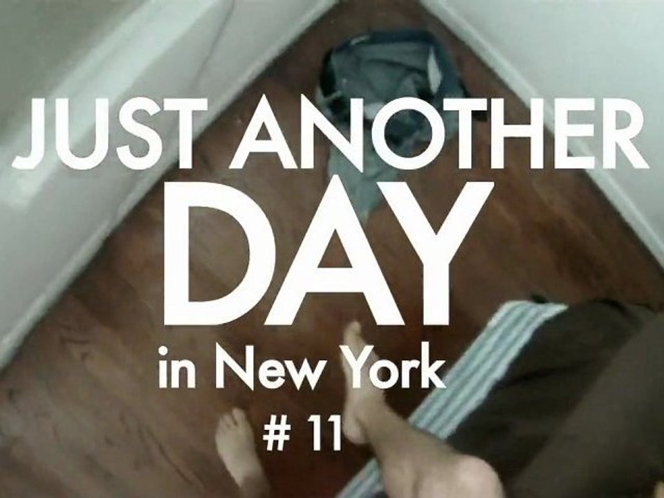 Just Another Day in New York #11 - Part 1