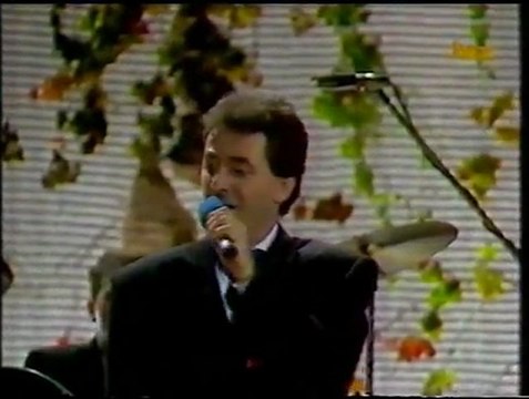 Tomislav Ivčić - Crna ženo najljepša si znaj