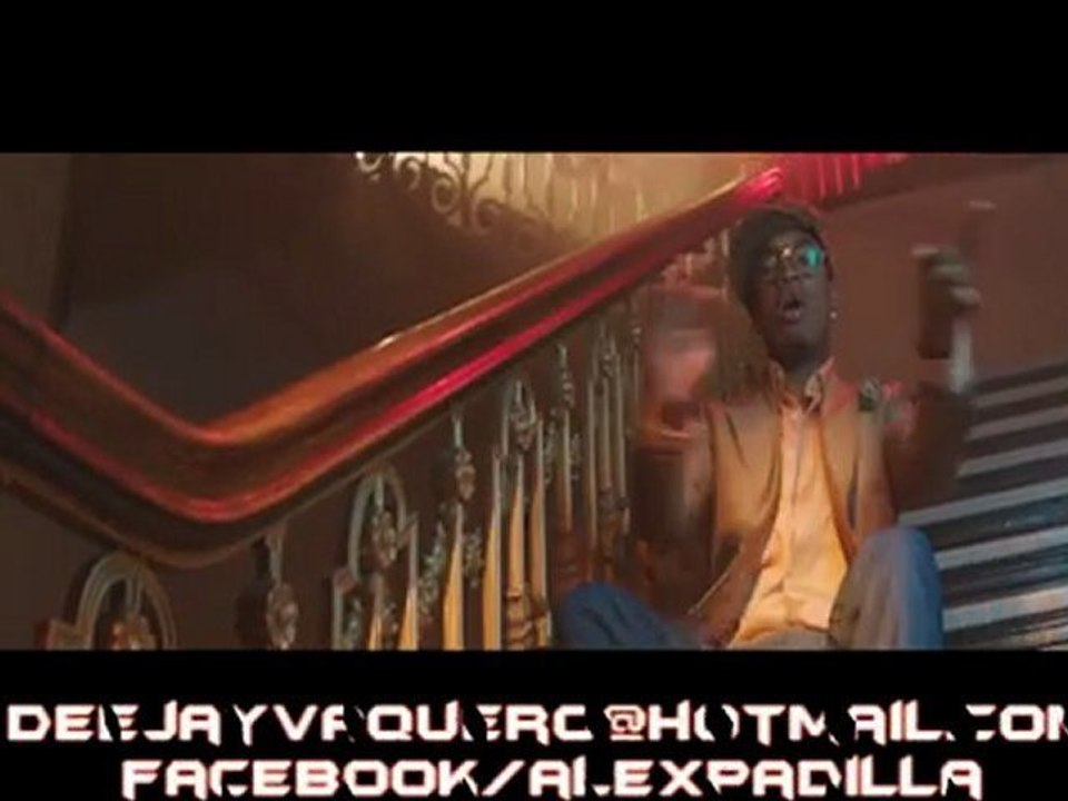 Dame todo  - Armando Perez ft. Meyo ( 2o video rmx by dj vaquero )