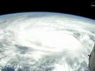 Hurricane Irene brings chaos