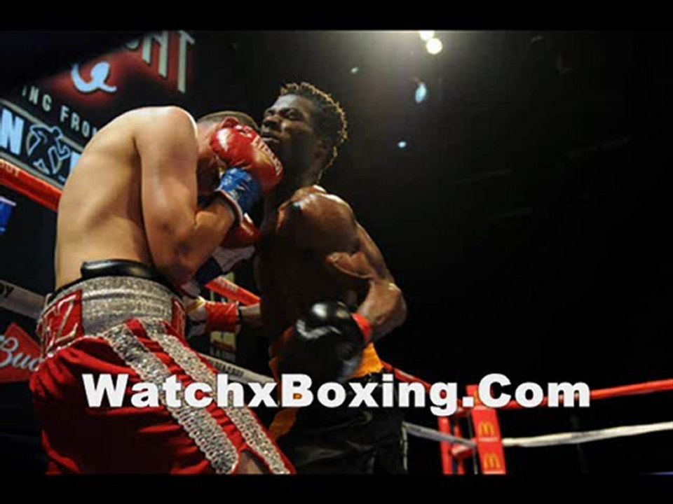 watch live boxing fights  streaming on your pc or laptop