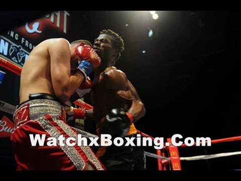 watch live boxing fights streaming on your pc or laptop