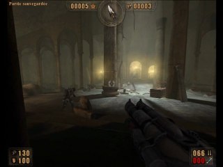 painkiller secret acte 1 mission 3 catacombes