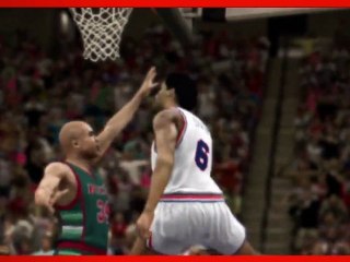 NBA 2k12 - NBA's Greatest Trailer