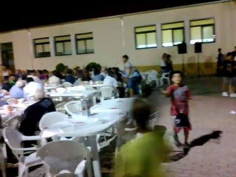 24/08/2011 ΕΚΔΗΛΩΣΗ ΤΗΣ ΑΕΠ ΚΑΡΑΓΙΑΝΝΙΩΝ ΣΤΗΝ ΞΗΡΟΛΙΜΝΗ - ΑΥΛΗ ΑΙΘΟΥΣΑΣ ΠΟΛΛΑΠΛΩΝ ΧΡΗΣΕΩΝ.