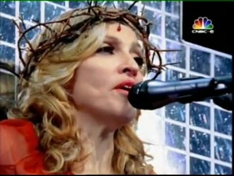 Madonna Live To Tell - Confessions