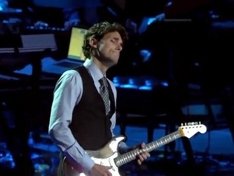 John Mayer Human Nature Michael Jackson Memorial HD