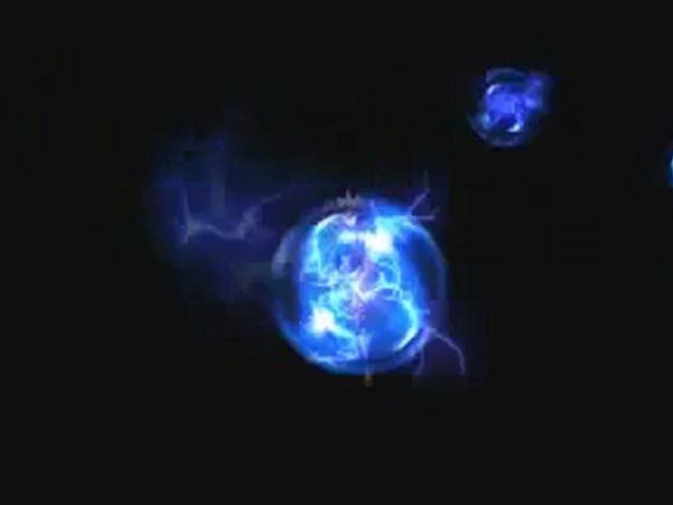 Diablo 3 : Animations des techniques du Sorcier