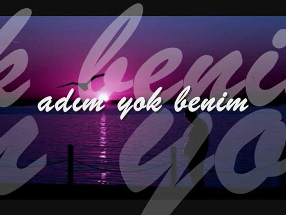 İrfan ÖZCAN - ADIM YOK BENİM