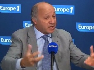 Fabius : "des demi-mesures de fin de mandat"