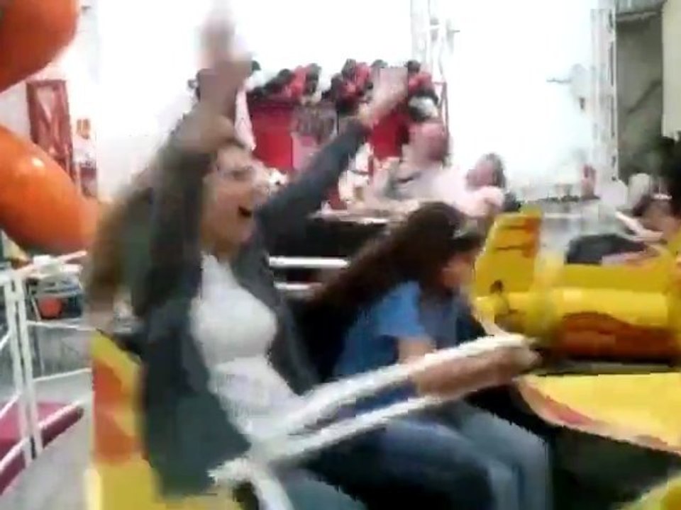 Ride Fail...