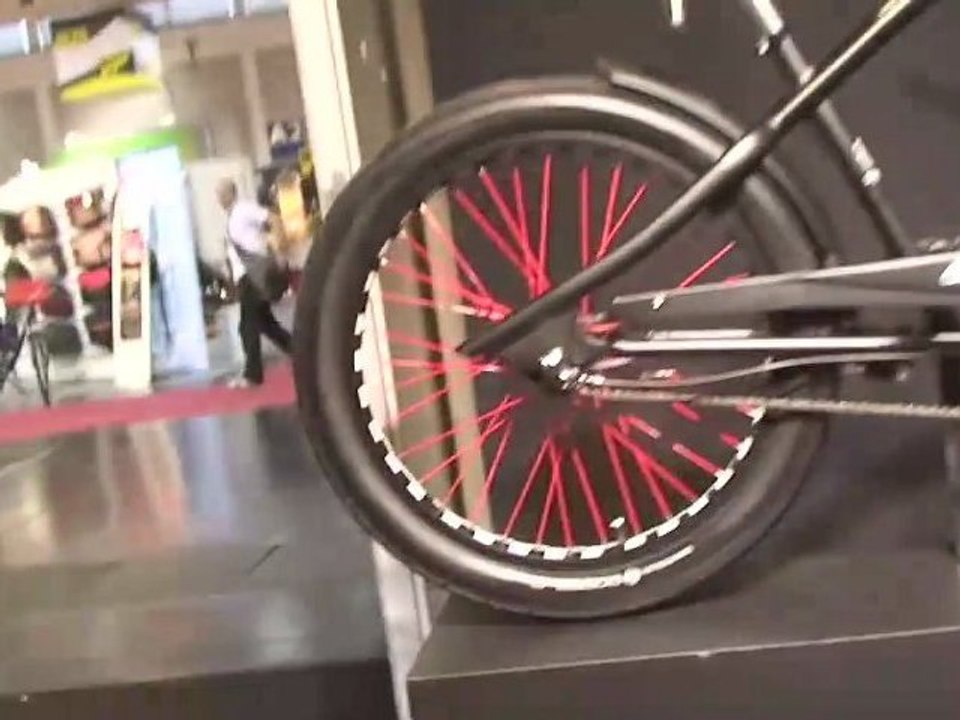 Les vélos urbains Electra à l'Euro Bike 2009