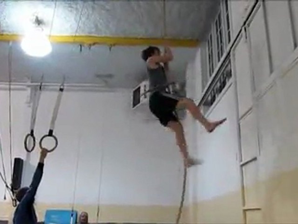 Neu auf der diesjährigen Turnhalle