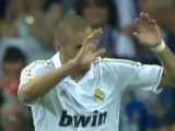 Benzema offre le Trophée Bernabéu au Real Madrid