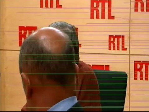 Le Face à face Aphatie-Duhamel du 25 août 2011