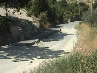 FRANA A BENESTARE (RC)