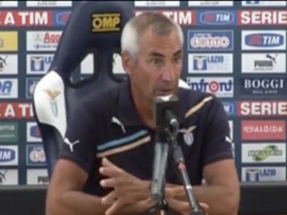 Lazio hat genug von Zarate