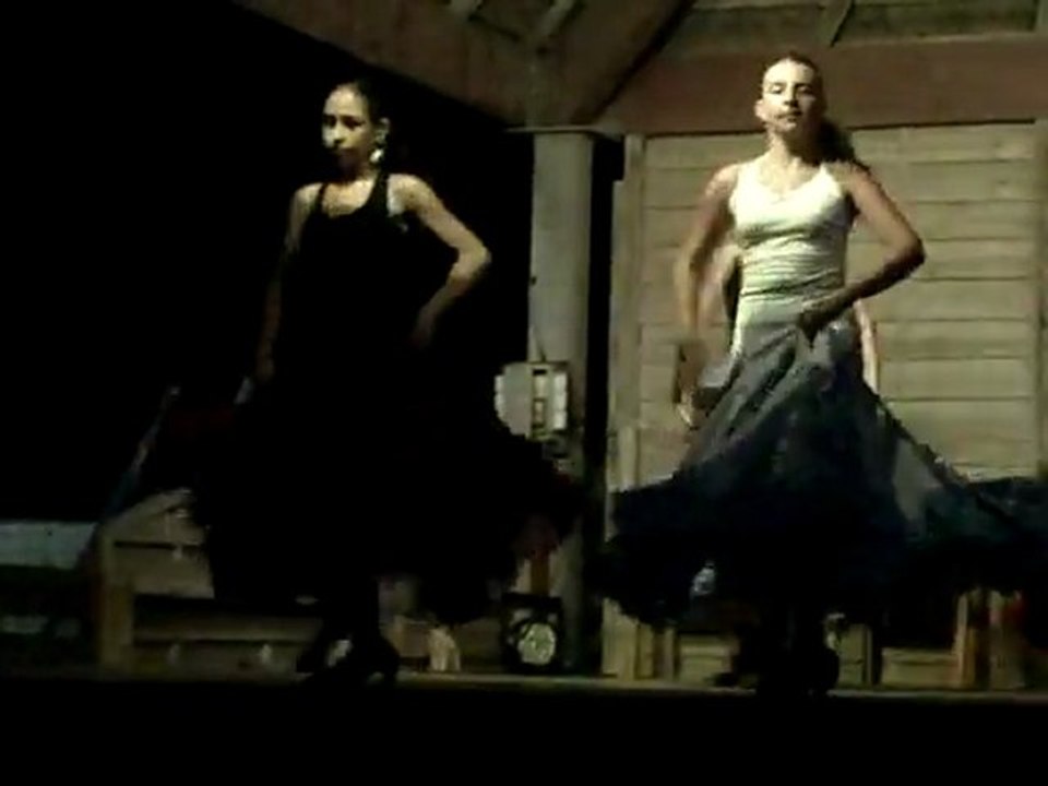 Danse aux sables d'Or 04