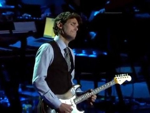 John Mayer Human Nature Michael Jackson Memorial HD Pink Eri