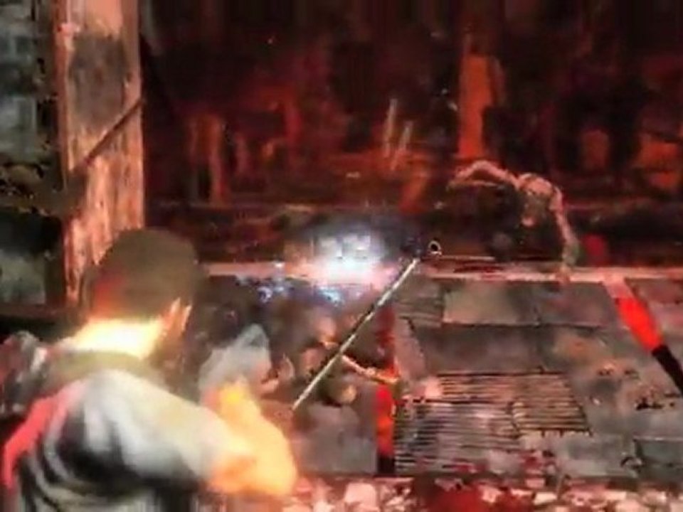 Inversion - GamesCom Gameplay