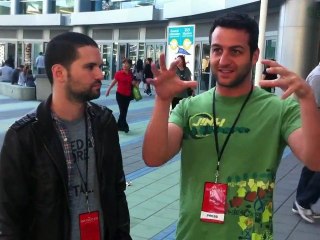 Disney's D23 Expo - The Totally Rad Show