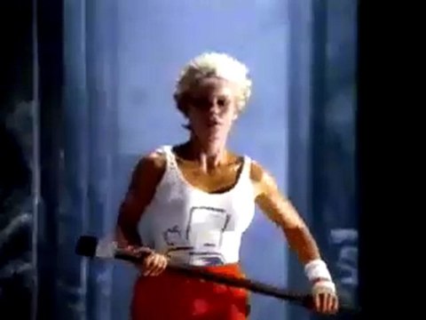 1984 : la première pub pour Macintosh