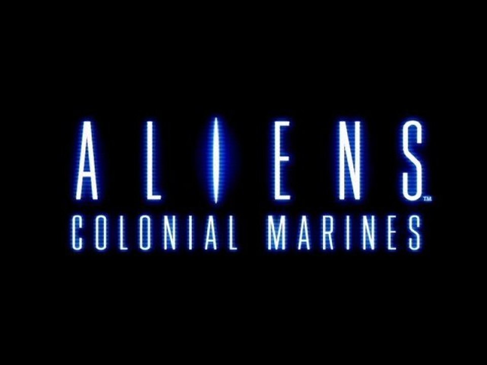 Aliens: Colonial Marines | (Gameplay Trailer)