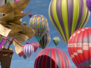 ''Latająca maszyna'' - Trailer HD