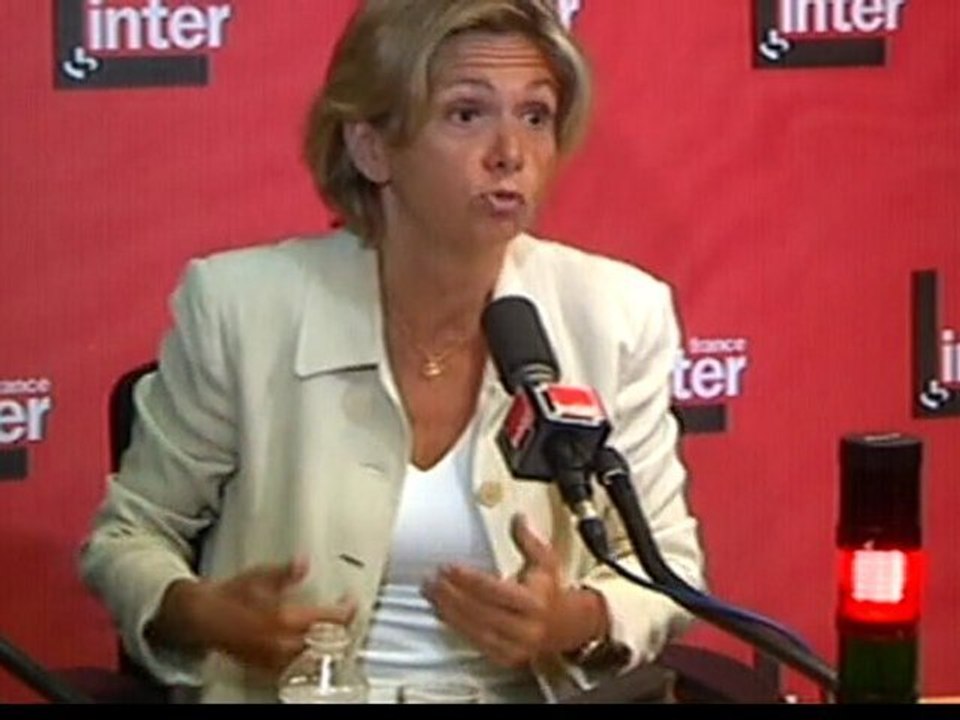 Valérie Pécresse (Interactiv')