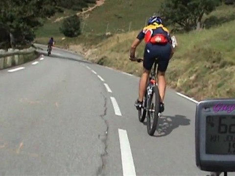 L'Alpe d'Huez 2010 (DESCENTE COMPLETE)