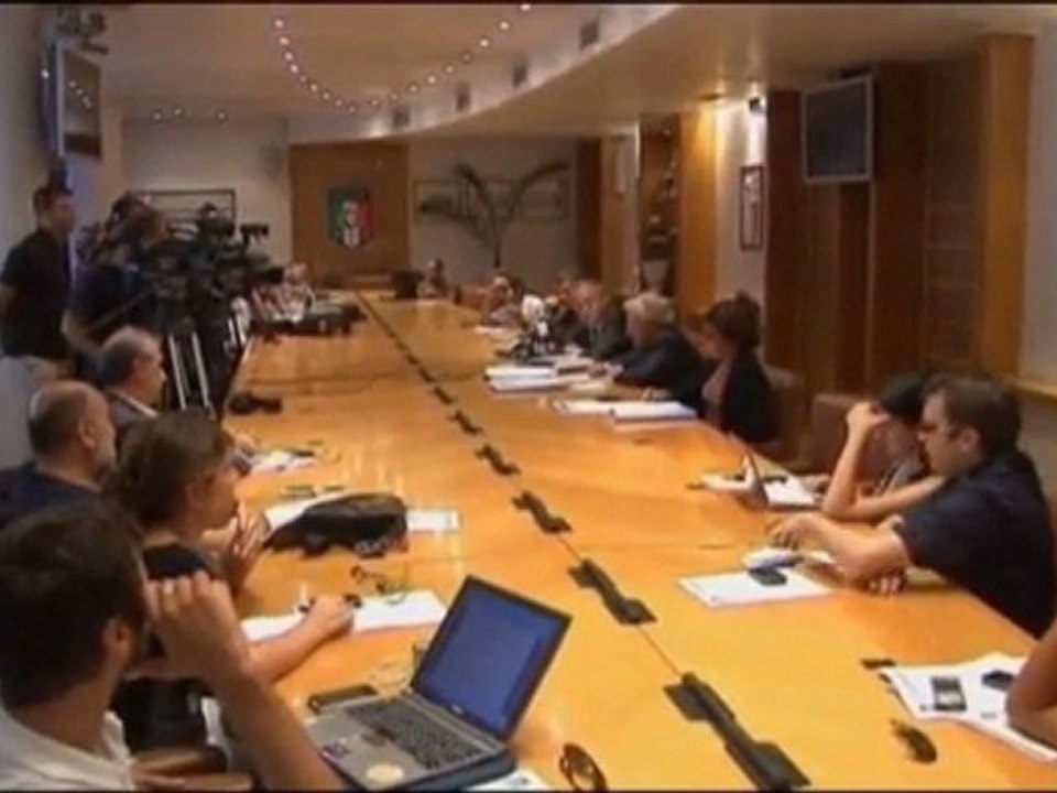 Jetzt wird auch in Italien gestreikt