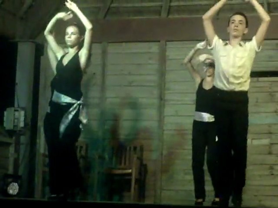 Danse aux sables d'Or 12