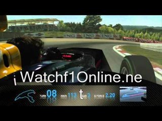 watch f1 Silverstone gp 2011 live on pc