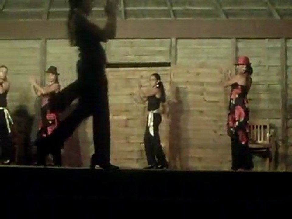 Danse aux sables d'Or 13