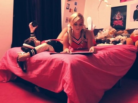 Teenage Bad Girl - X-Girl (feat Rye Rye) Official Video