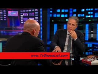 The Daily Show Season 16 Episode 108 "Matt Long"  2011