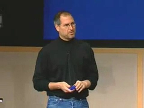 The First iPod Keynote (2001)