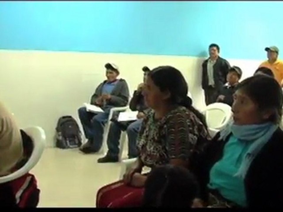 Salud en Guatemala