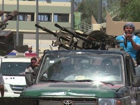 Le Journal vidéo du jeudi 25 août 2011, édition de 12H00