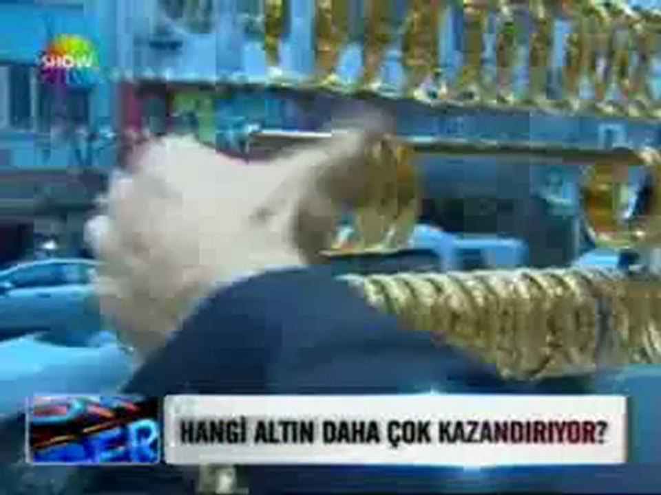 Altın Tepetaklak Part 3