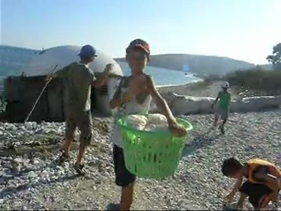 9 Qeparo vendeurs de pop corns