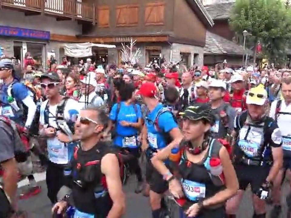 [HD] Départ de la TDS 2011 /// Start of TDS 2011