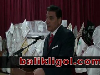 vali Nuri Okutan kadin merkezi açılışı