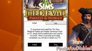 How to Install The Sims Medieval Pirates & Nobles Adventure Pack on PC