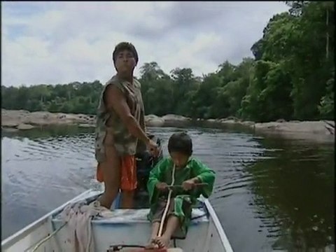 Guyane, l'Europe sous les tropiques