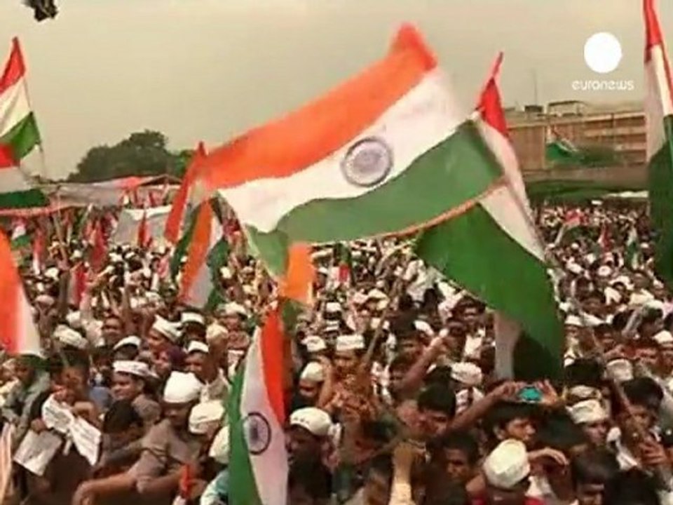 Indian anti-graft talks collapse