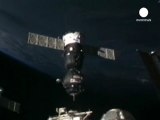 Soyuz rocket blast leaves doubts over ISS mission