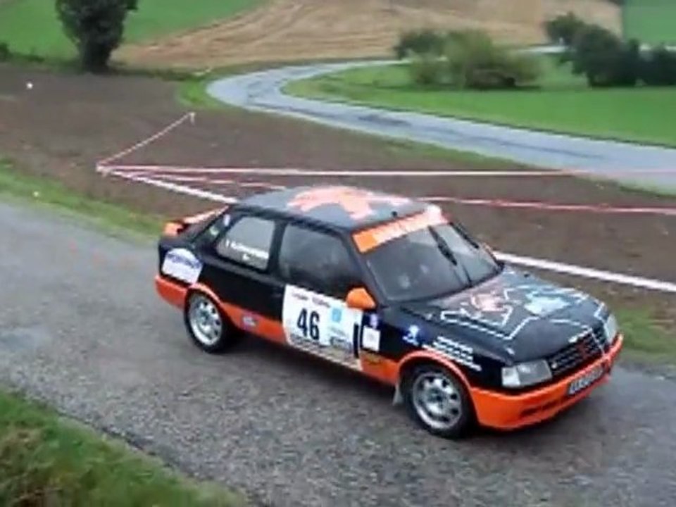 best of rallye de la DROME 2011