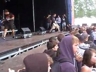 Stick To Your Guns @ Ieper Fest [13.08.2011]