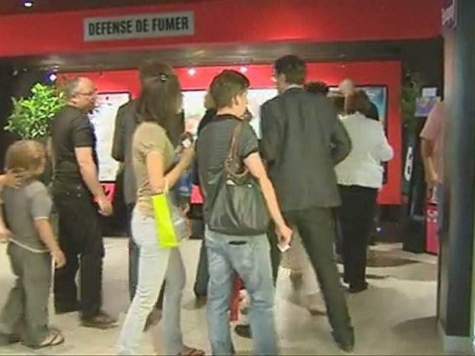 Journée d'ouverture - Cocktail  de bienvenue et cérémonie d'ouverture